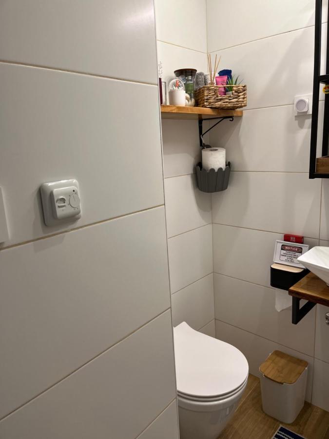 Charming Studio Apartment At House Rustica With Terrace And Nearby Parking Punat Kültér fotó