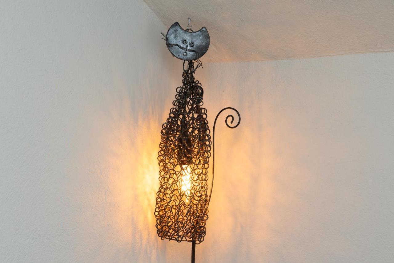 Charming Studio Apartment At House Rustica With Terrace And Nearby Parking Punat Kültér fotó