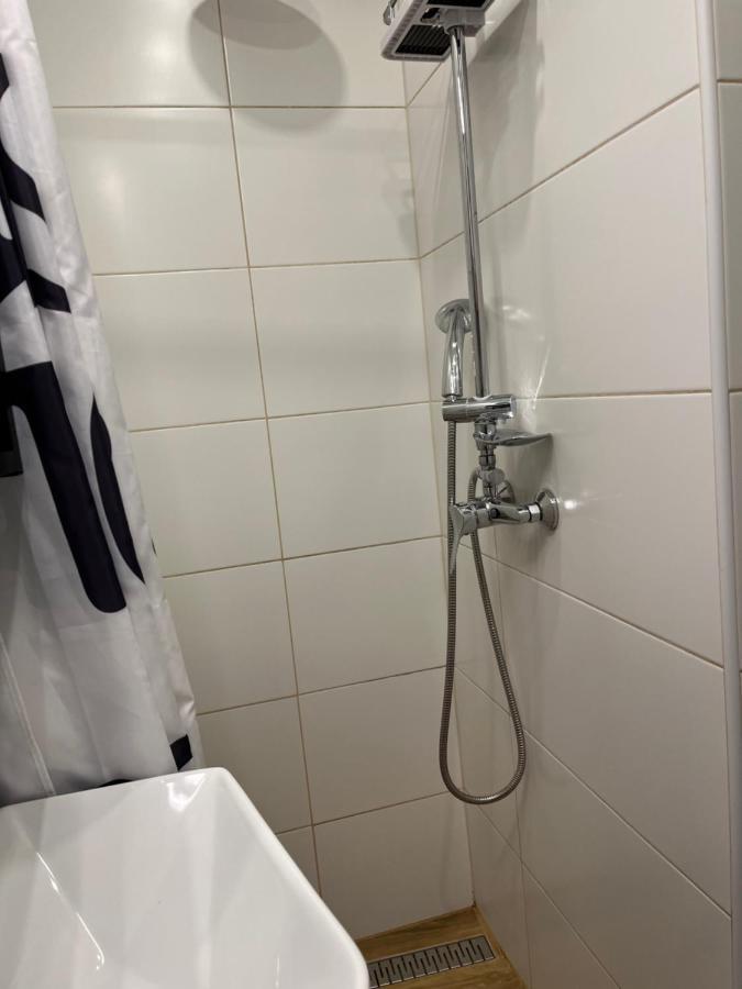 Charming Studio Apartment At House Rustica With Terrace And Nearby Parking Punat Kültér fotó